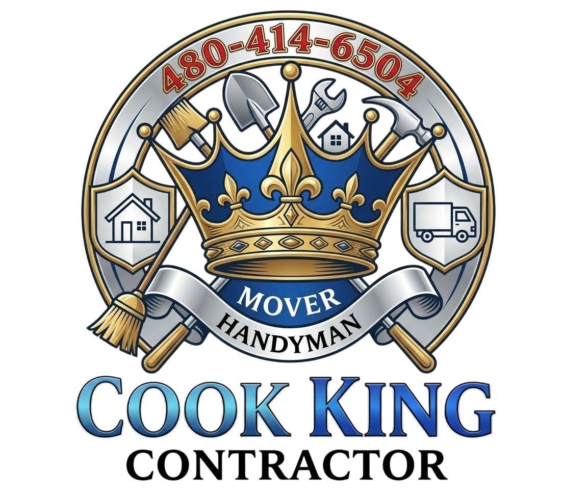 Cook King Contractor